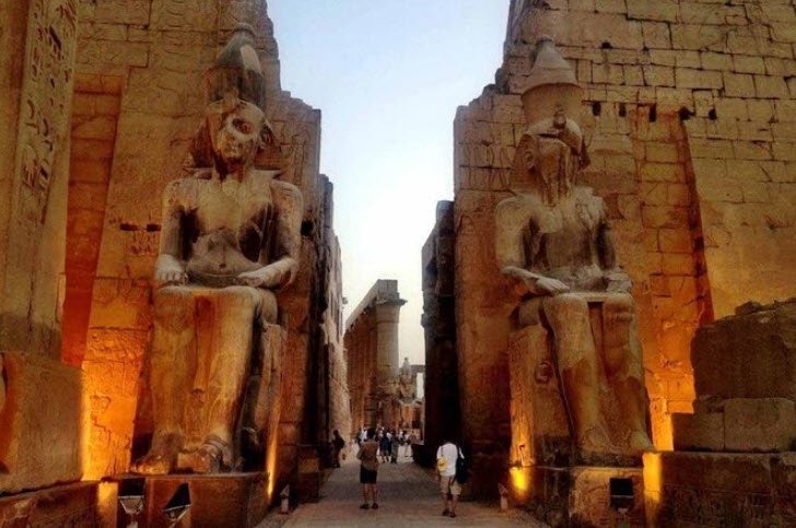 Kom Ombo Temple, Kom Ombo, Aswan Governorate, Egypt
